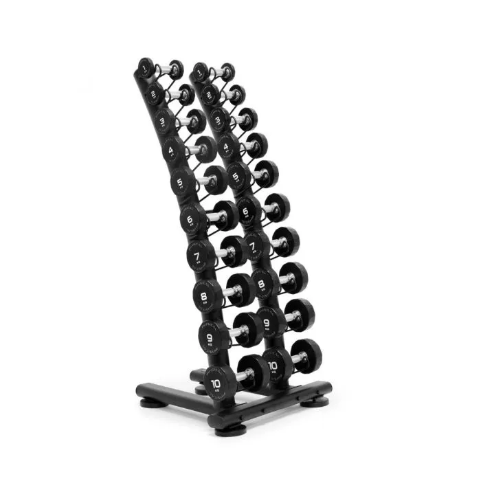 10 Pair Upright Dumbbell Rack (Empty)