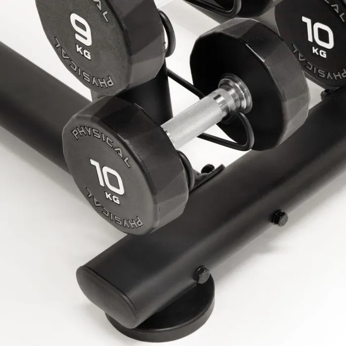 10 Pair Upright Dumbbell Rack (Empty)