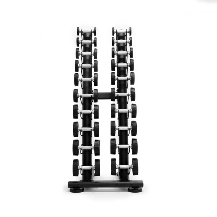 10 Pair Upright Dumbbell Rack (Empty)