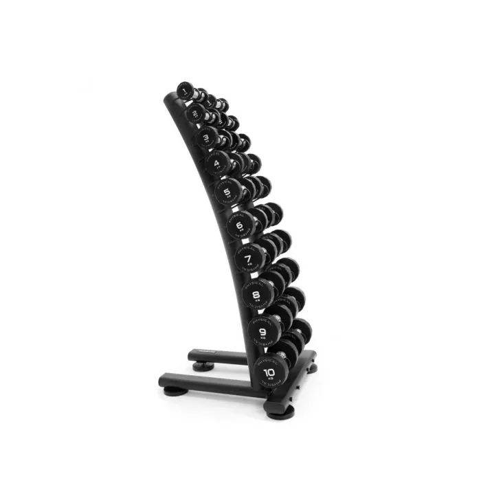 10 Pair Upright Dumbbell Rack (Empty)