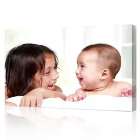 6 x 12" (15x30cm) Mini Panoramic Canvas Print