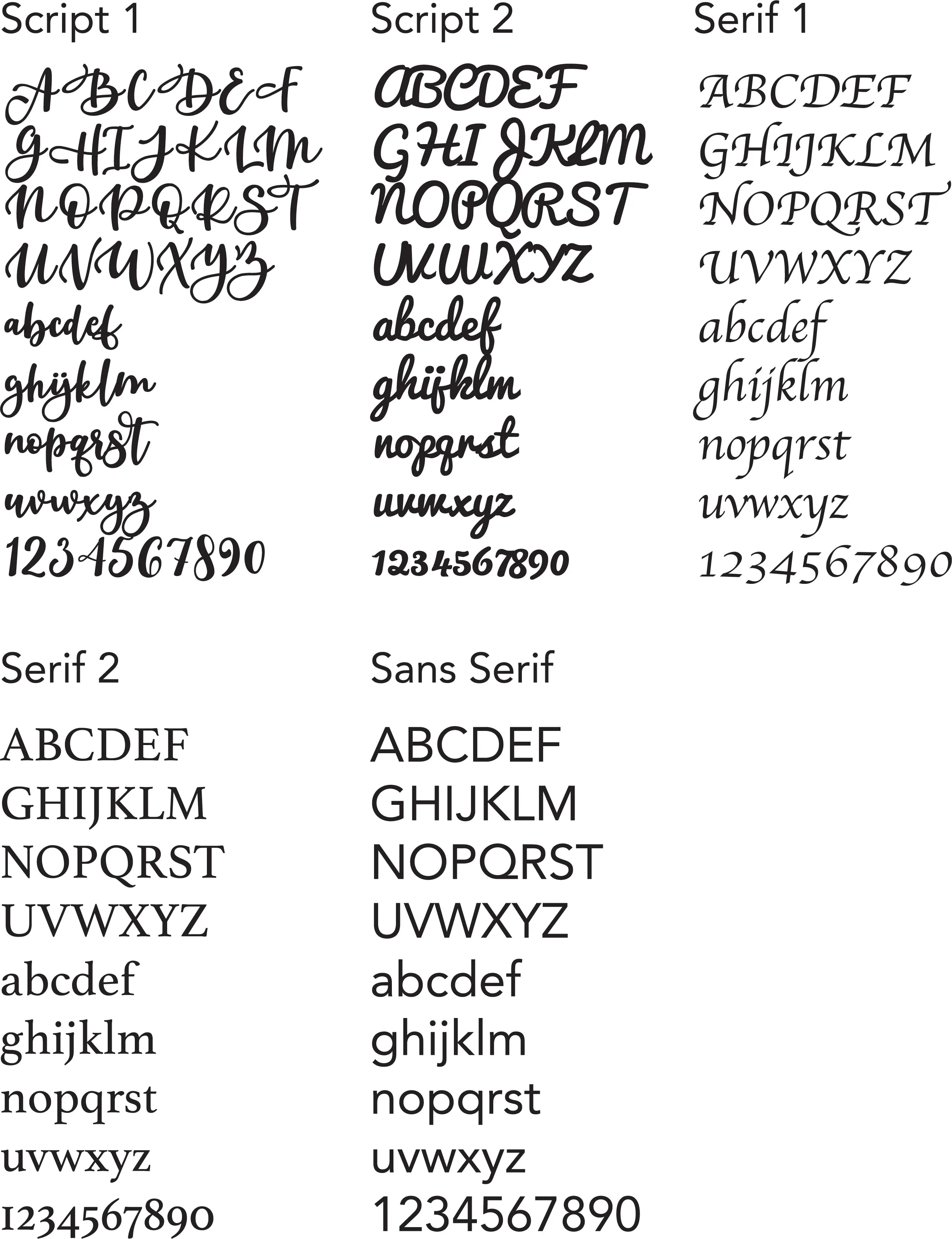 90% Silver Custom Engraved His & Hers Quarter Ring Set - 25th Anniversary Gift