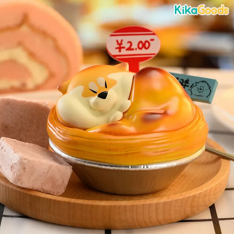 A Chai Goji Yummy Dogs Series Blind Box