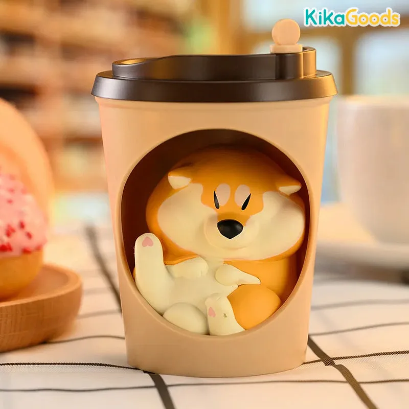 A Chai Goji Yummy Dogs Series Blind Box