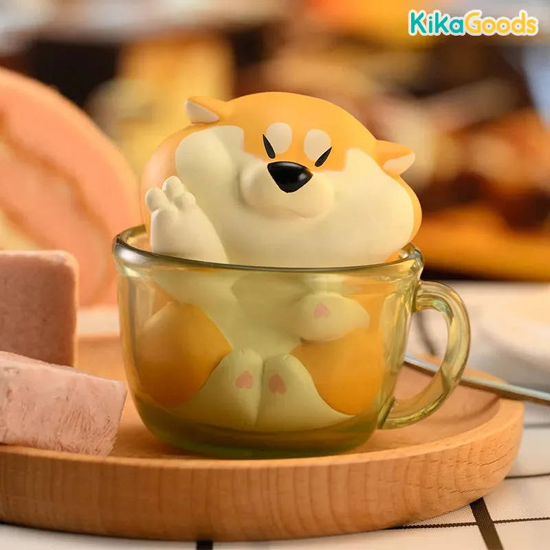 A Chai Goji Yummy Dogs Series Blind Box
