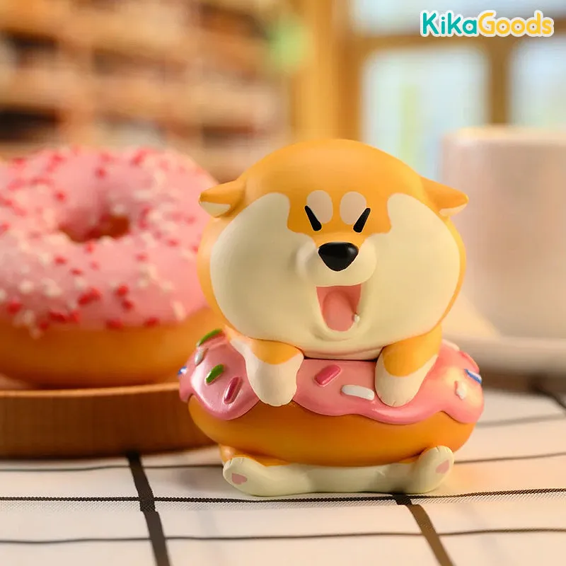 A Chai Goji Yummy Dogs Series Blind Box