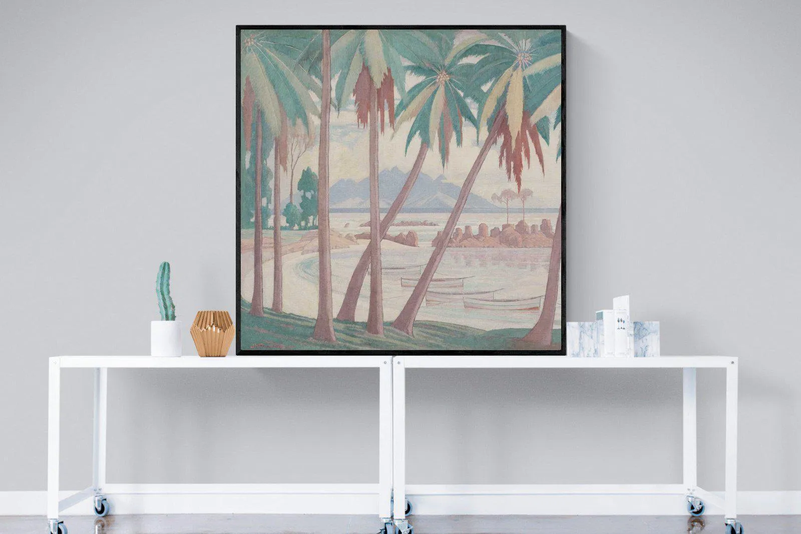 A View Across Fisherman's Cove