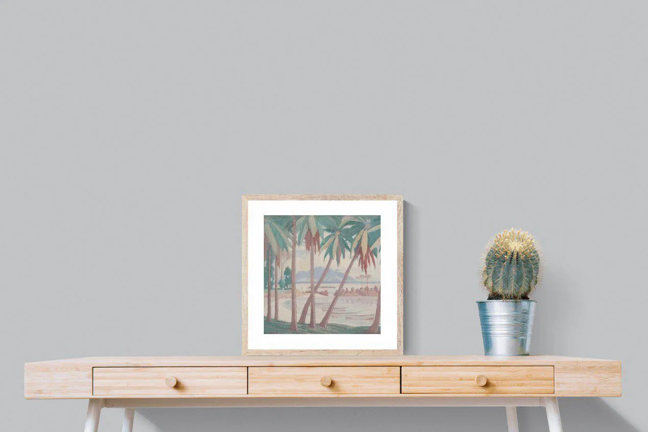 A View Across Fisherman's Cove