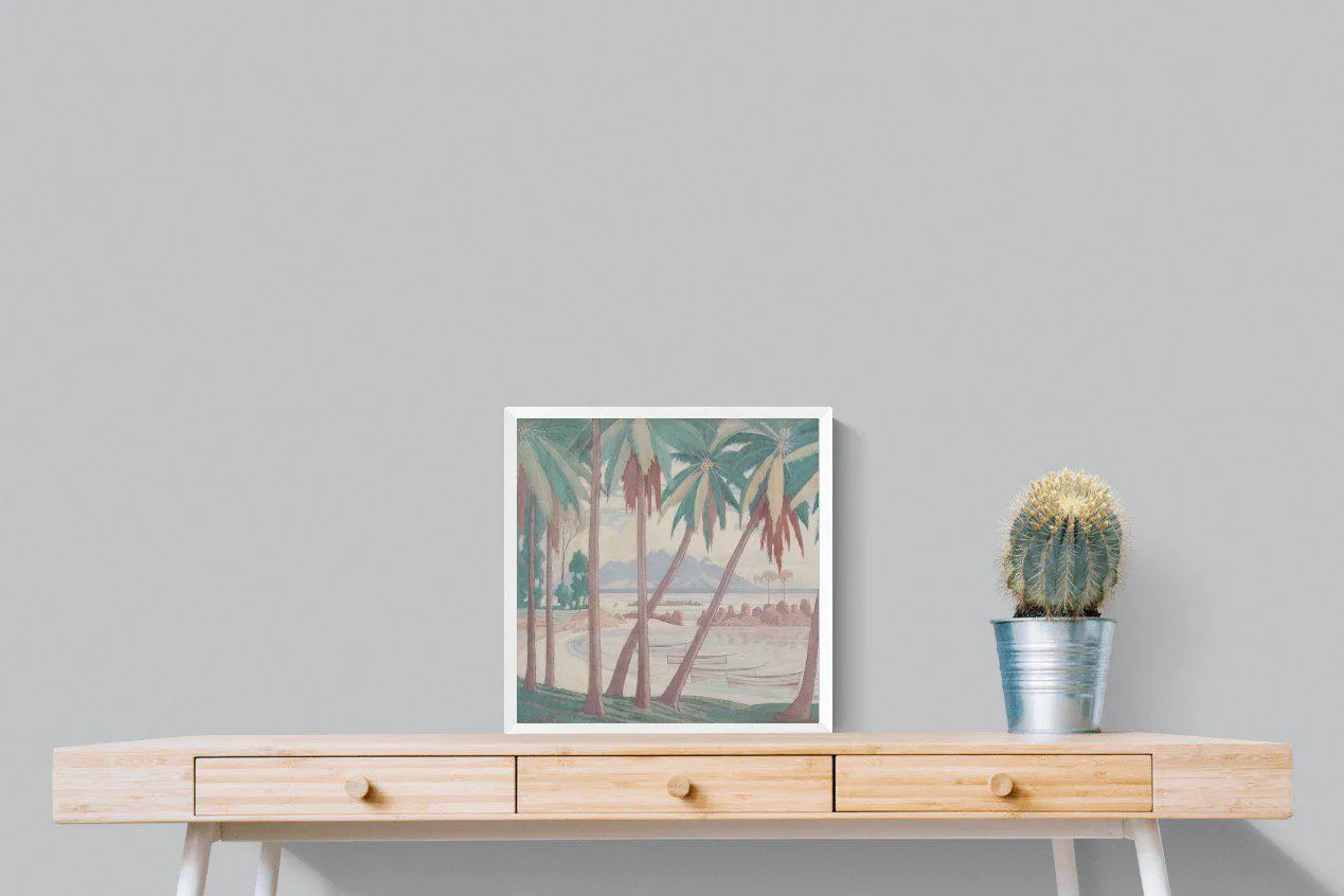 A View Across Fisherman's Cove