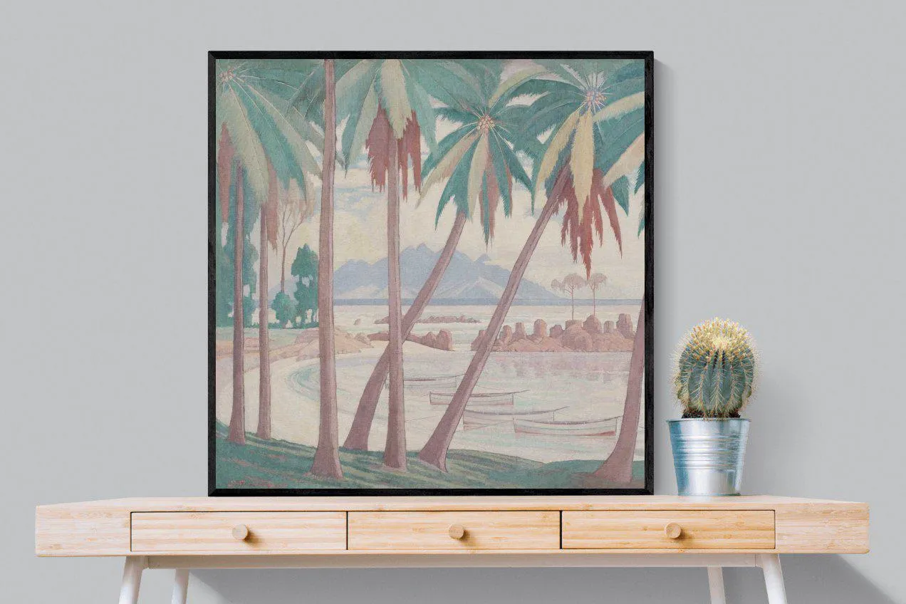 A View Across Fisherman's Cove