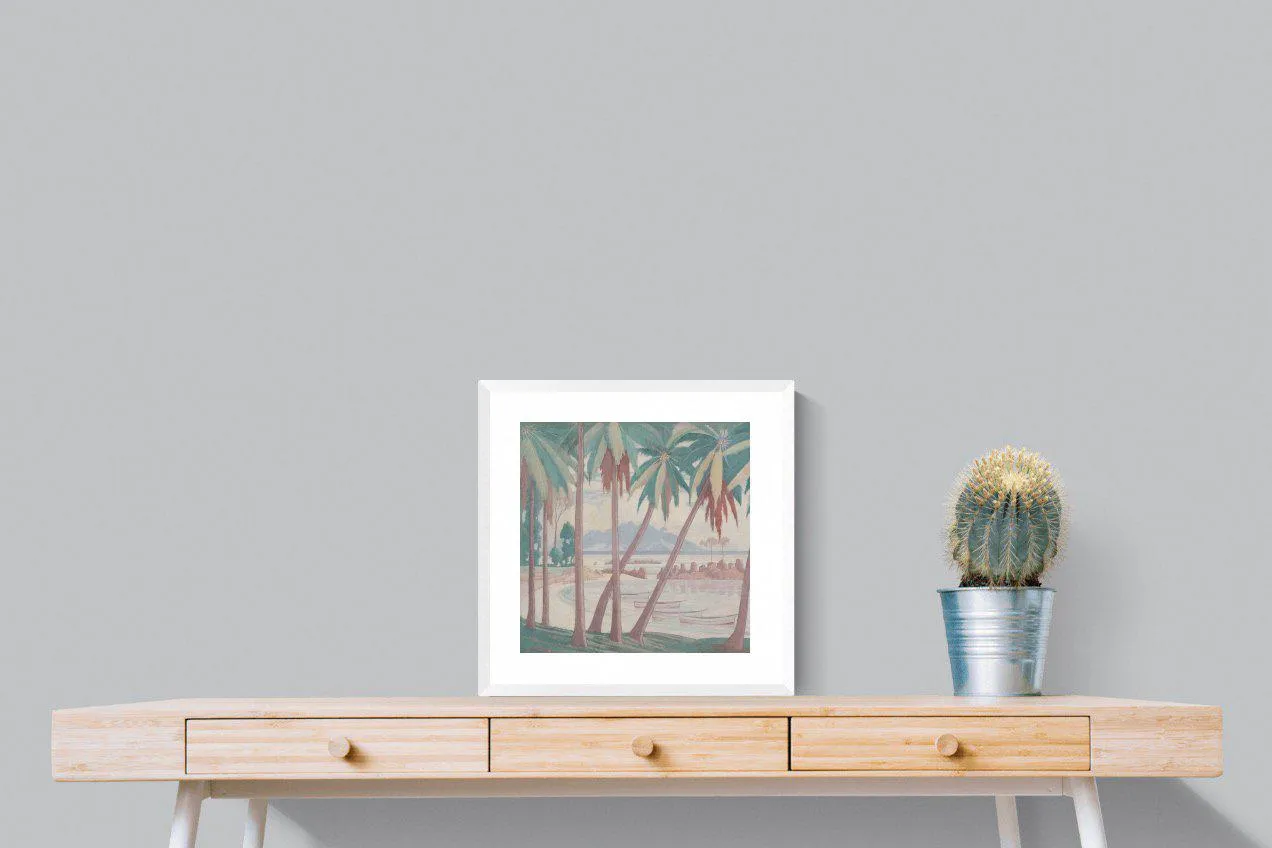 A View Across Fisherman's Cove