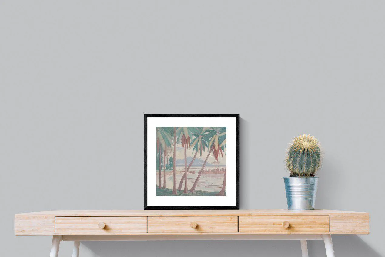 A View Across Fisherman's Cove