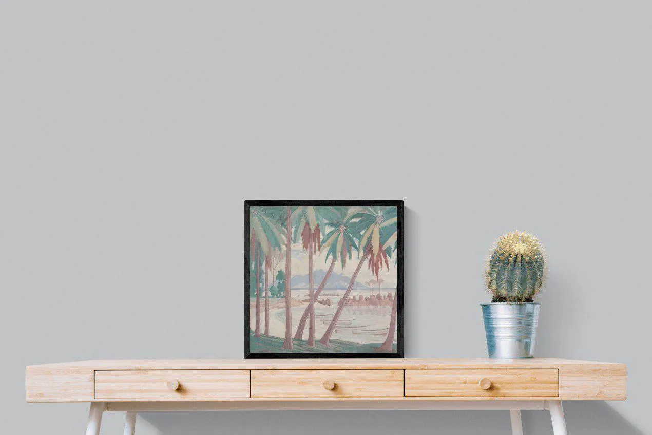 A View Across Fisherman's Cove