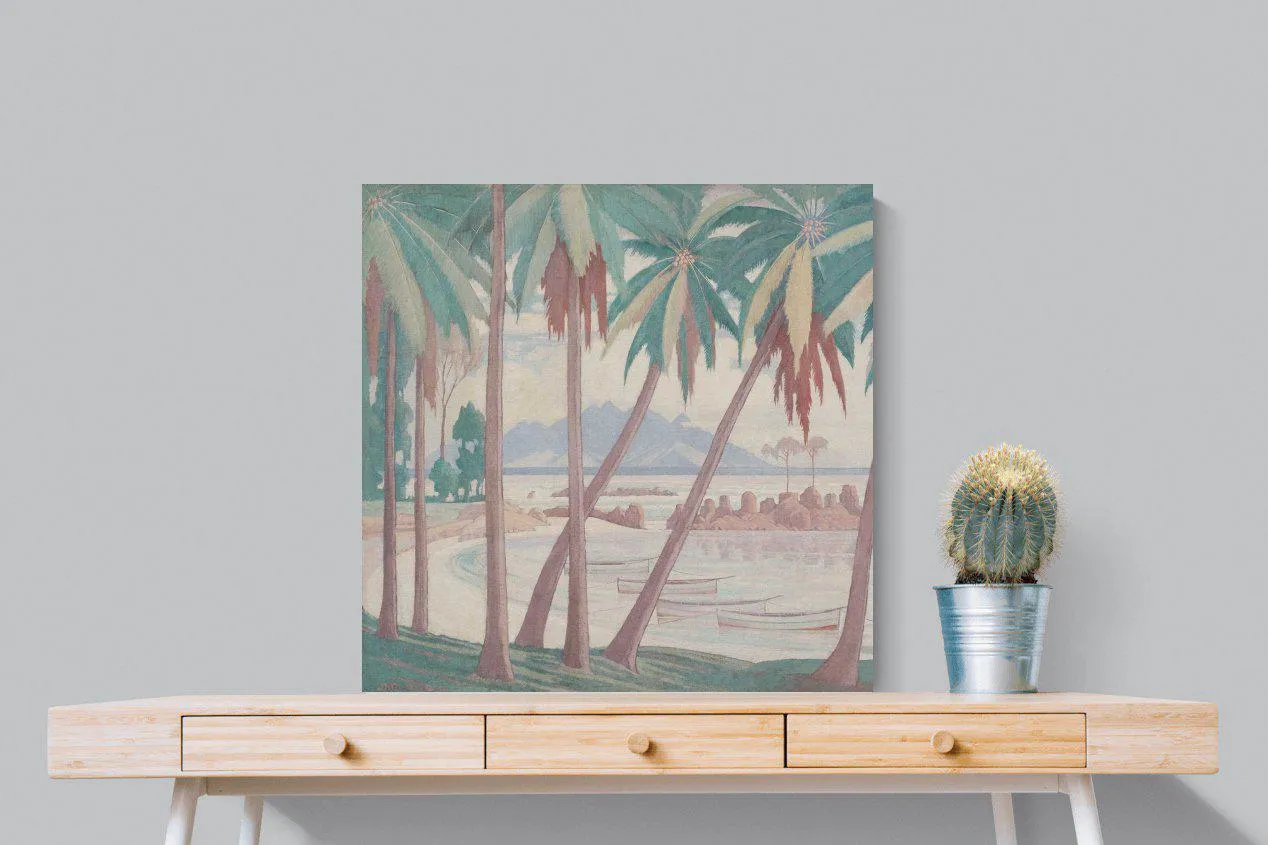 A View Across Fisherman's Cove