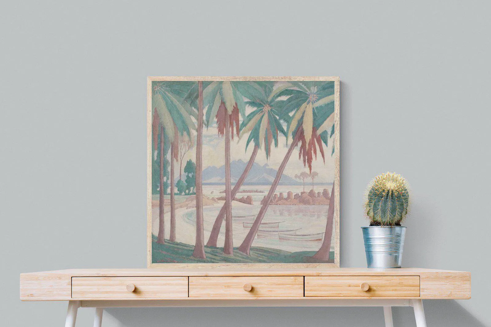 A View Across Fisherman's Cove