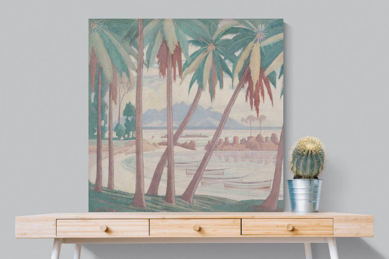 A View Across Fisherman's Cove