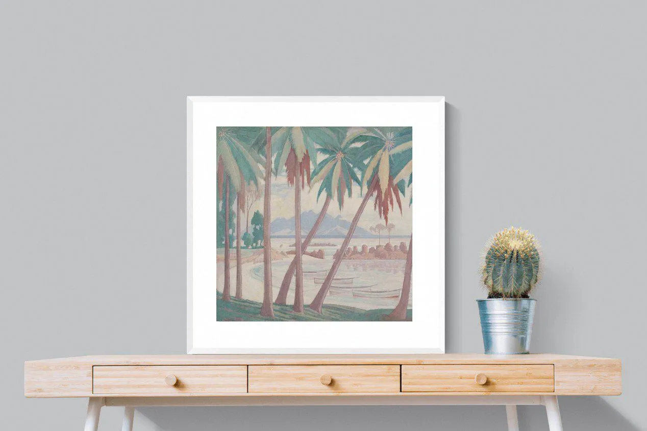 A View Across Fisherman's Cove