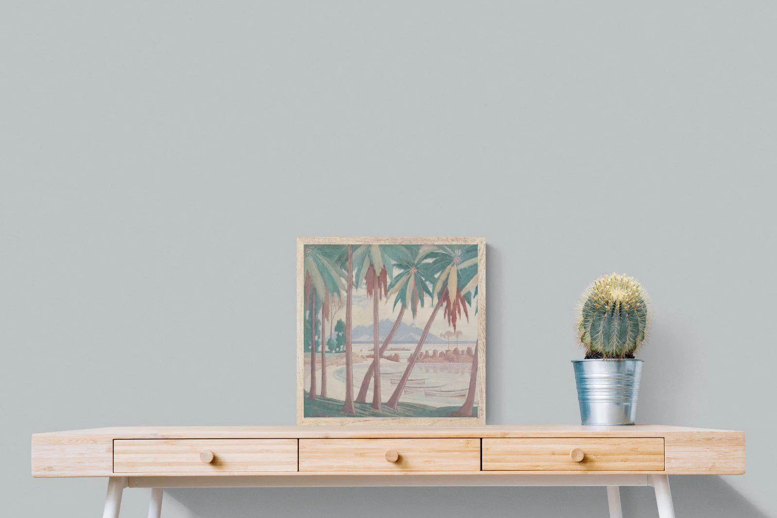 A View Across Fisherman's Cove