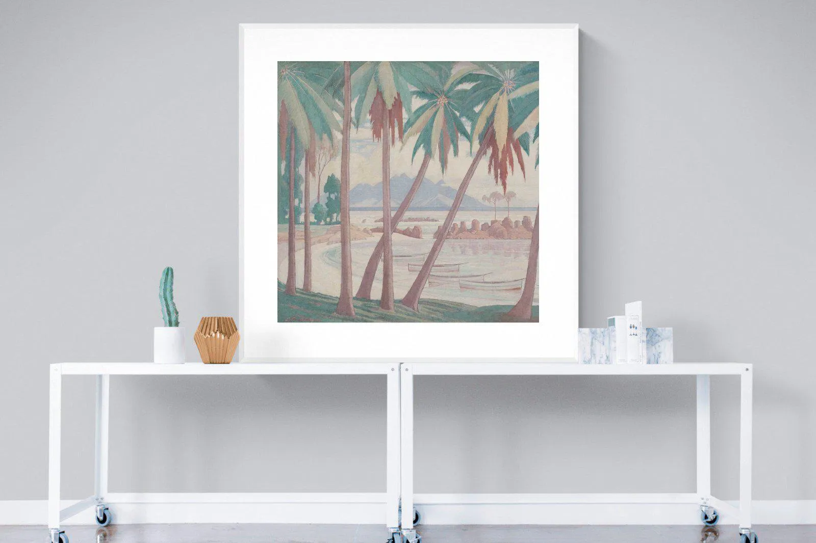 A View Across Fisherman's Cove