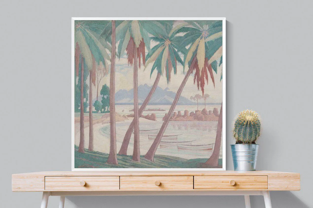 A View Across Fisherman's Cove