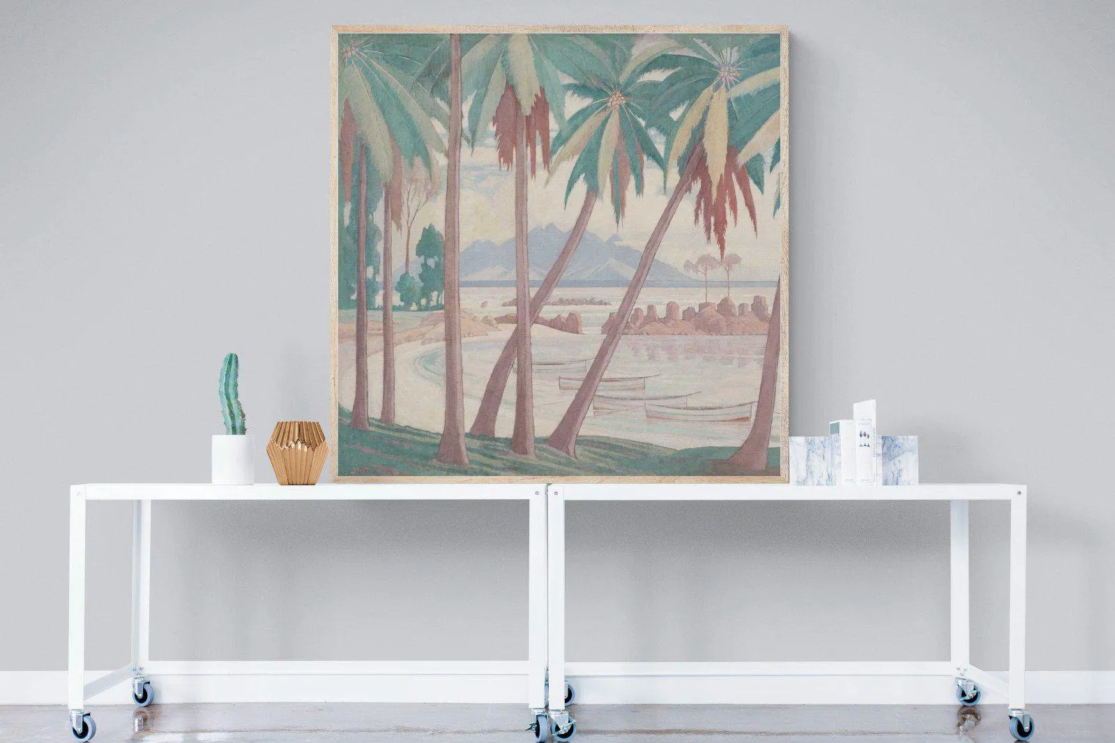 A View Across Fisherman's Cove