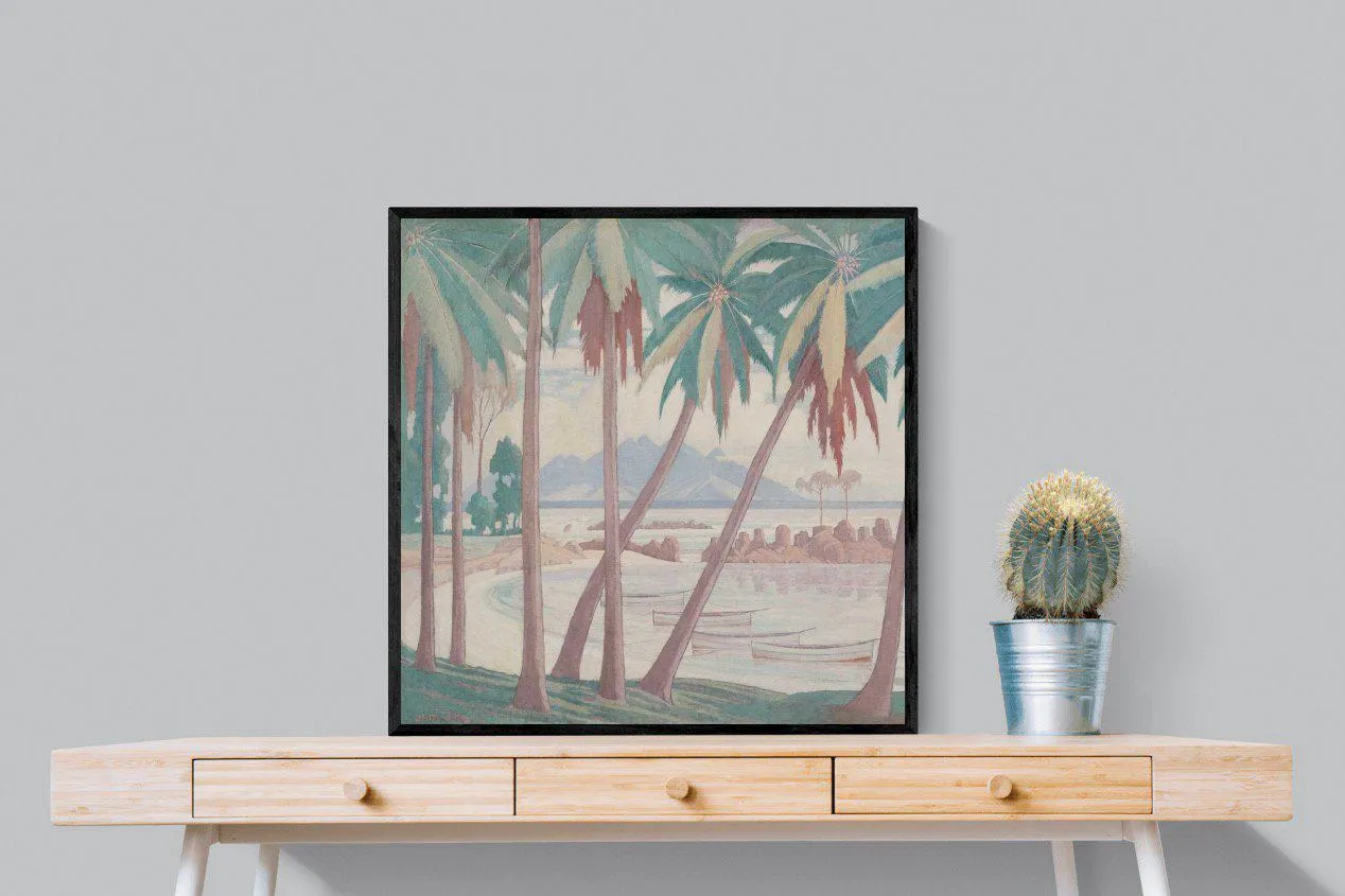 A View Across Fisherman's Cove