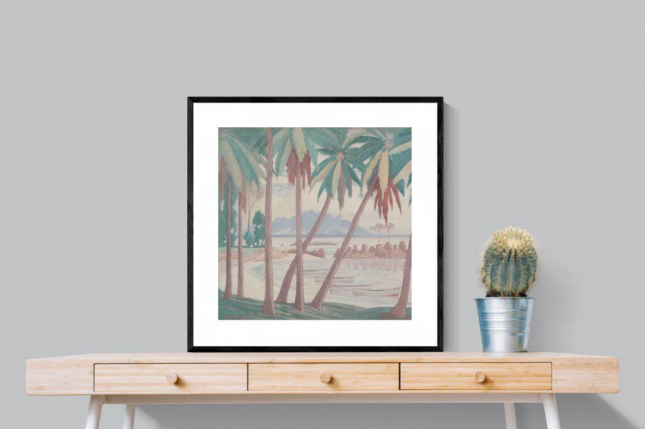 A View Across Fisherman's Cove