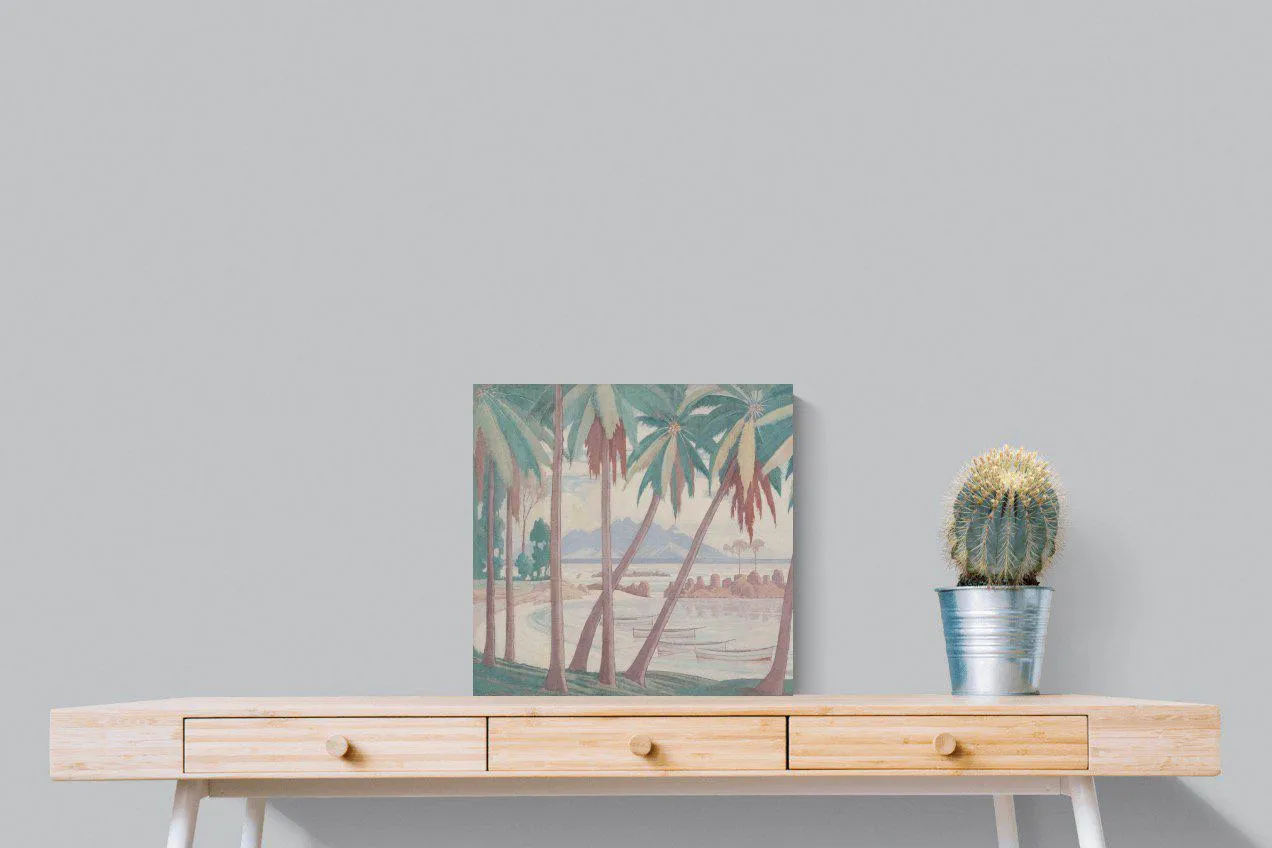 A View Across Fisherman's Cove