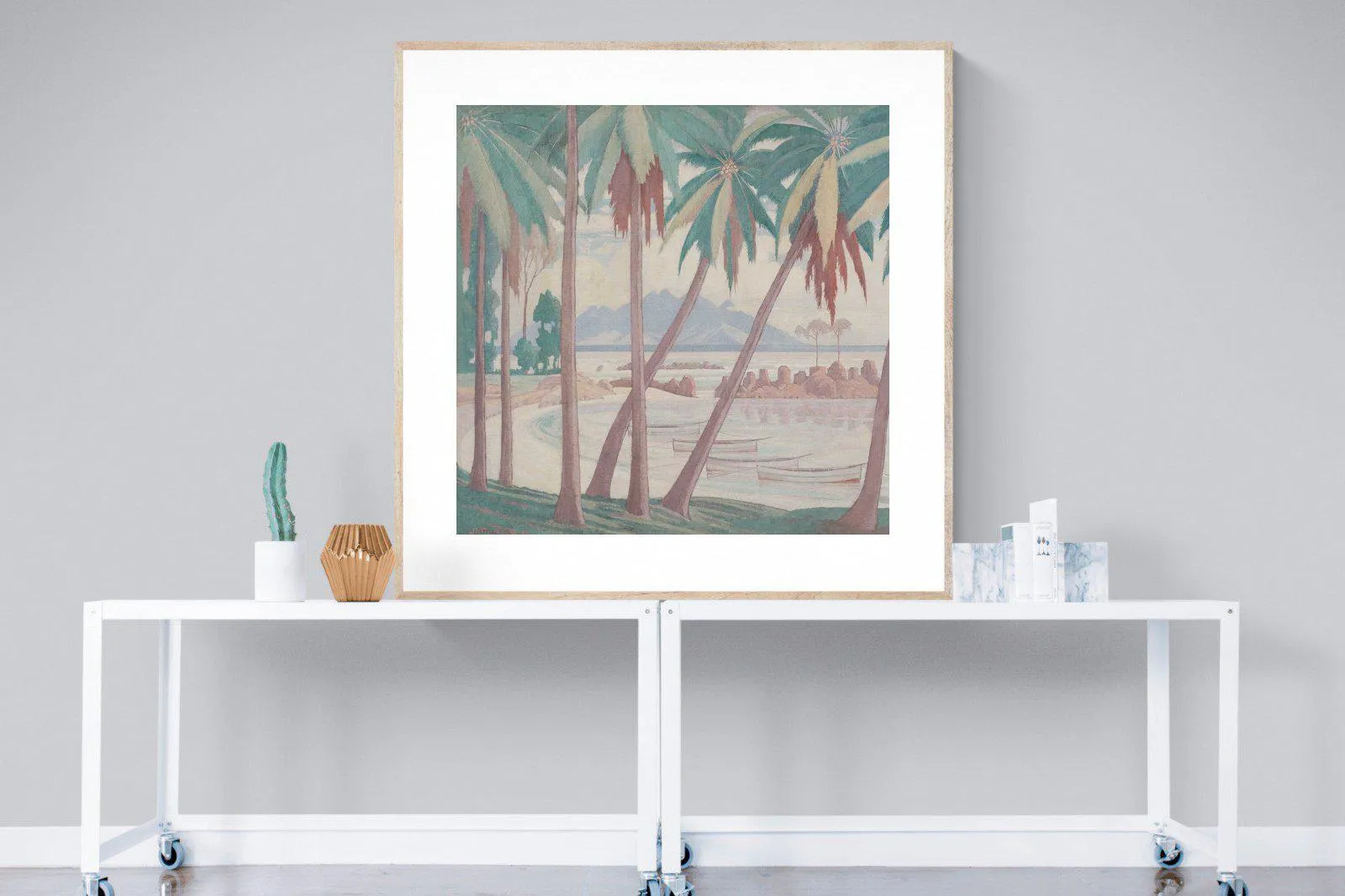 A View Across Fisherman's Cove