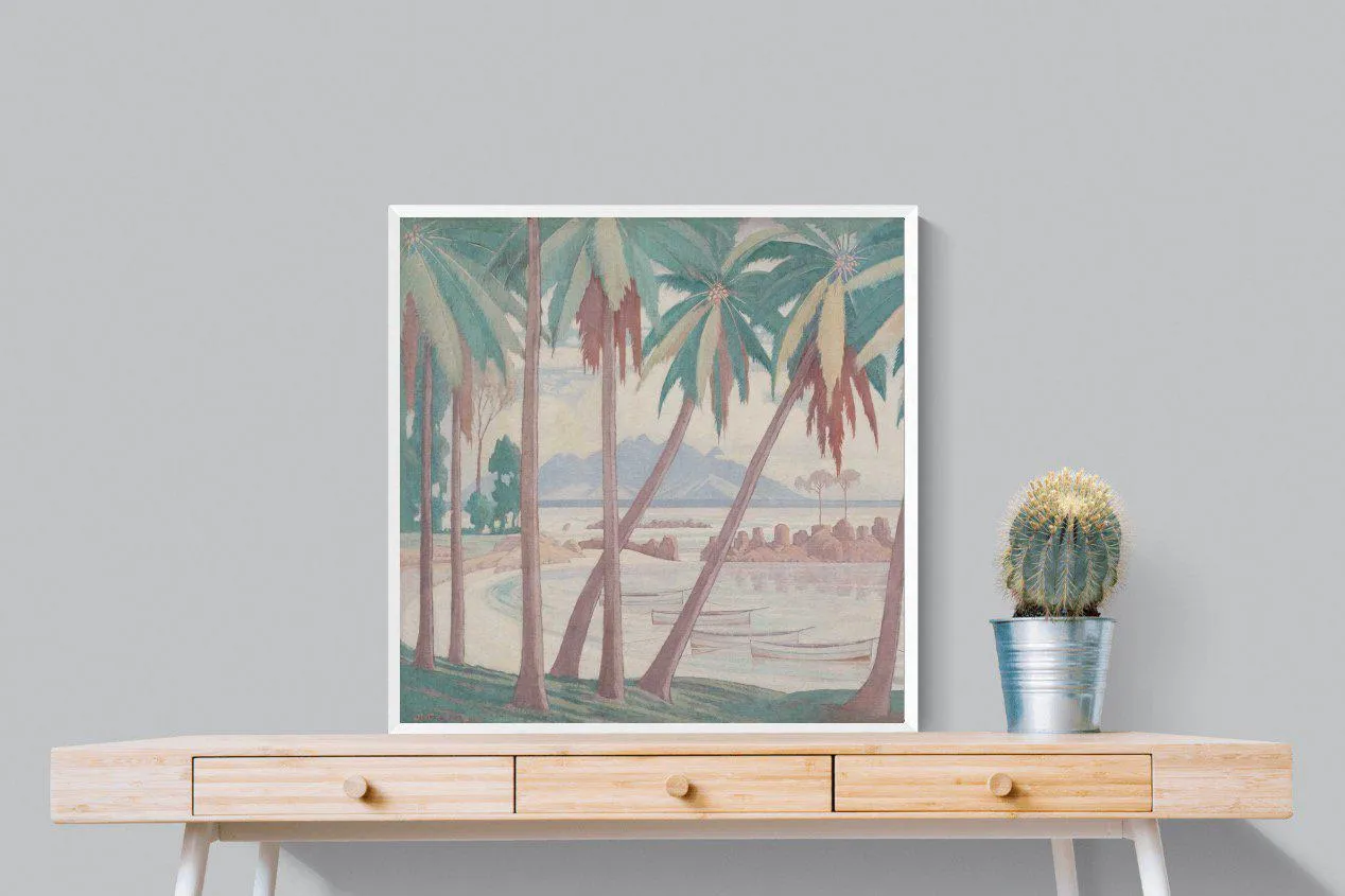 A View Across Fisherman's Cove