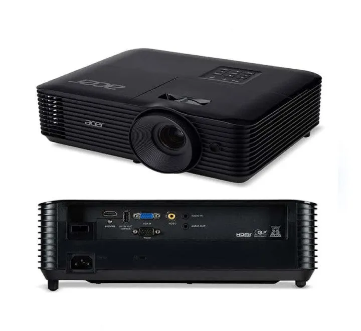 Acer X1228i DLP Projector