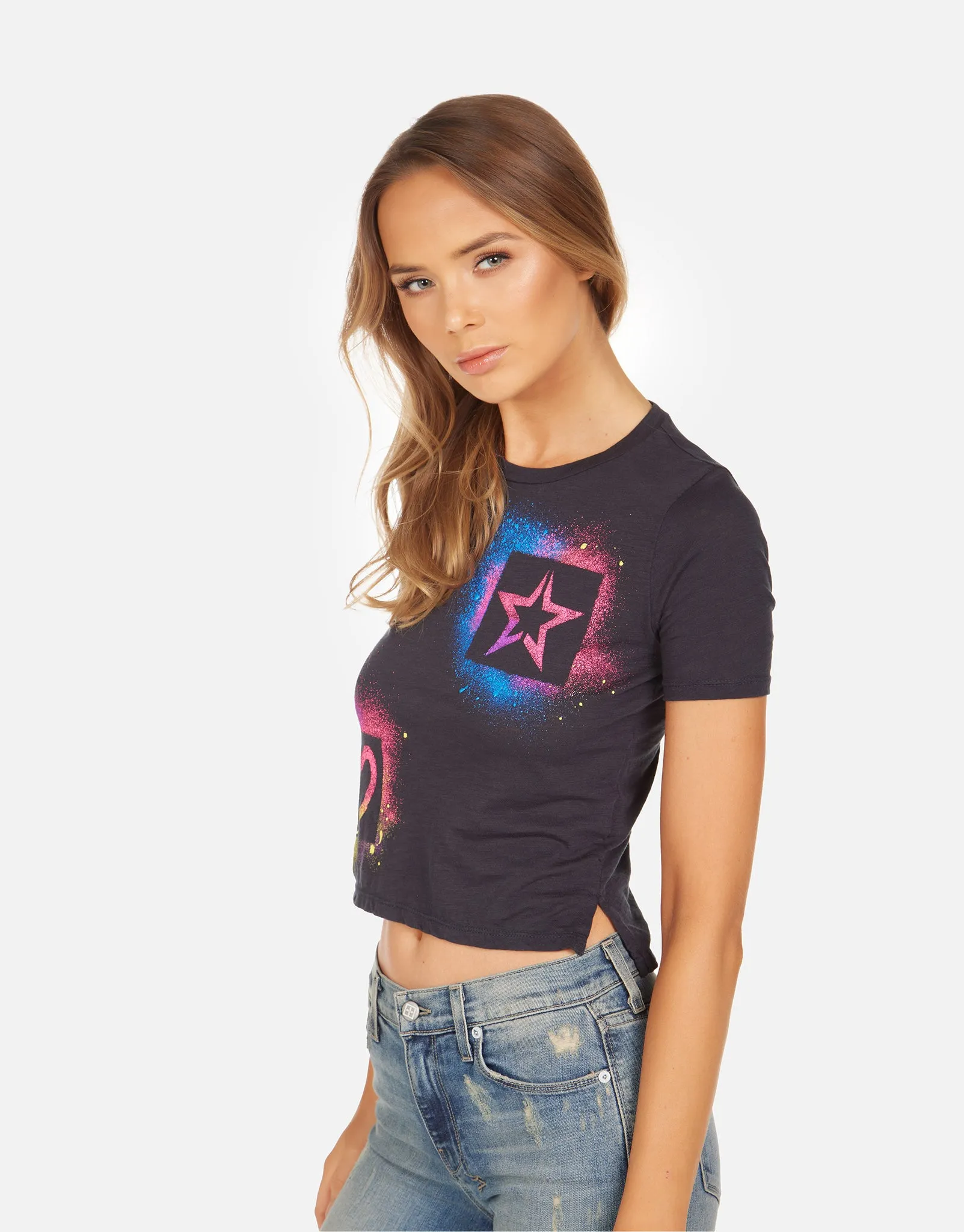 Adeline Graffiti Love