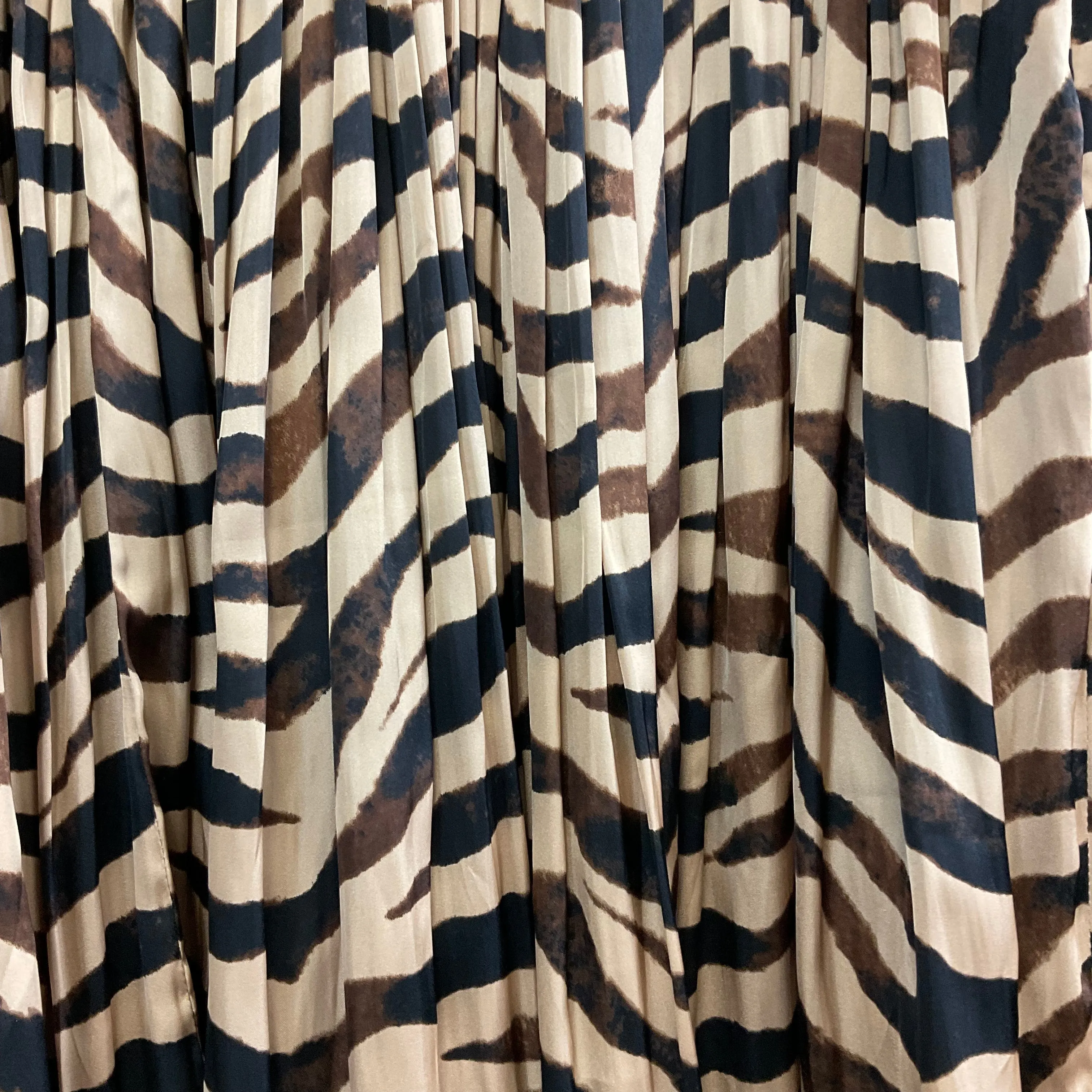 Animal Print Skirt Mini & Short J. Crew, Size 8