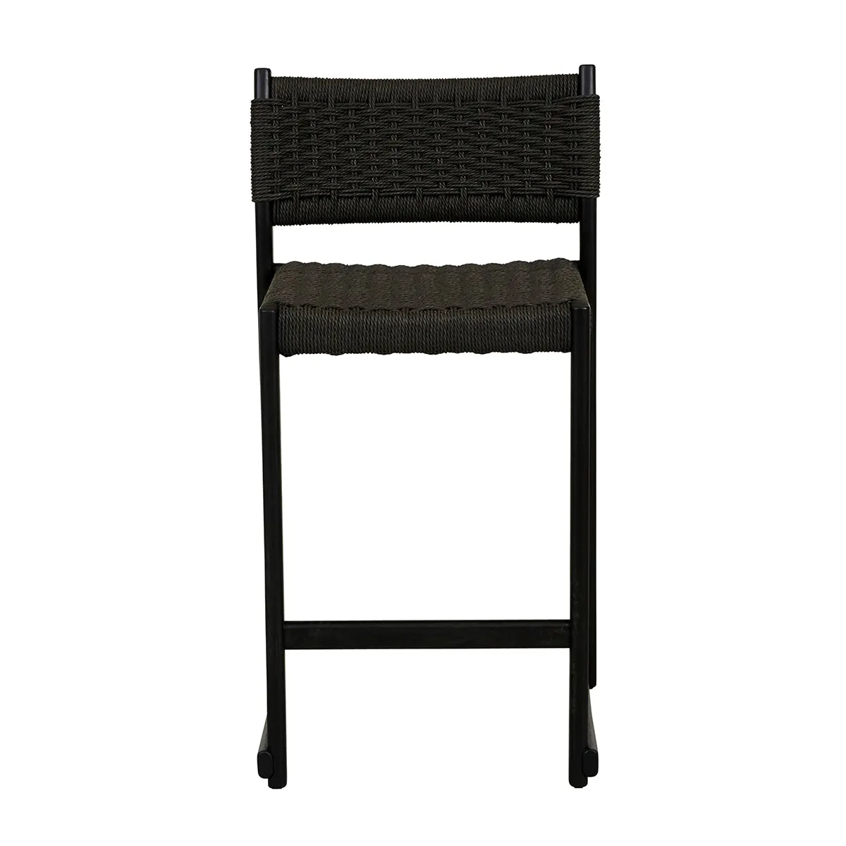 Anton Paper Cord Bar Stool