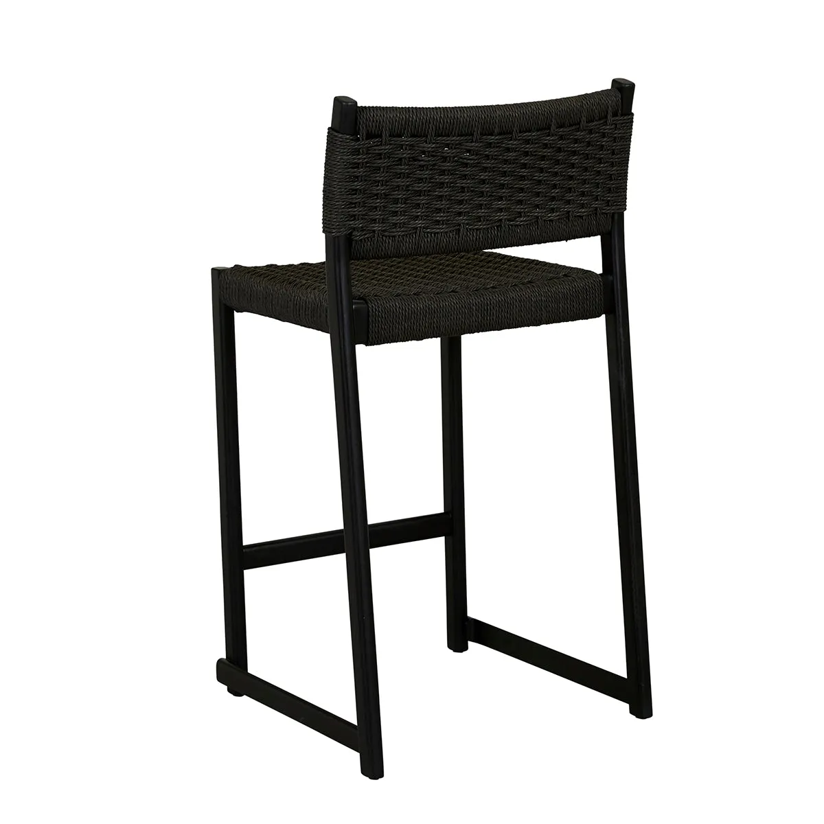 Anton Paper Cord Bar Stool