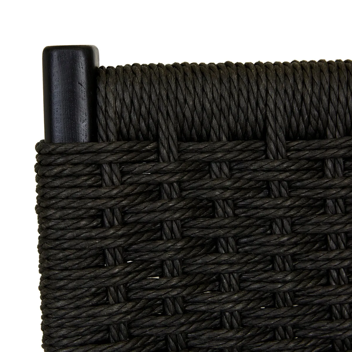 Anton Paper Cord Bar Stool