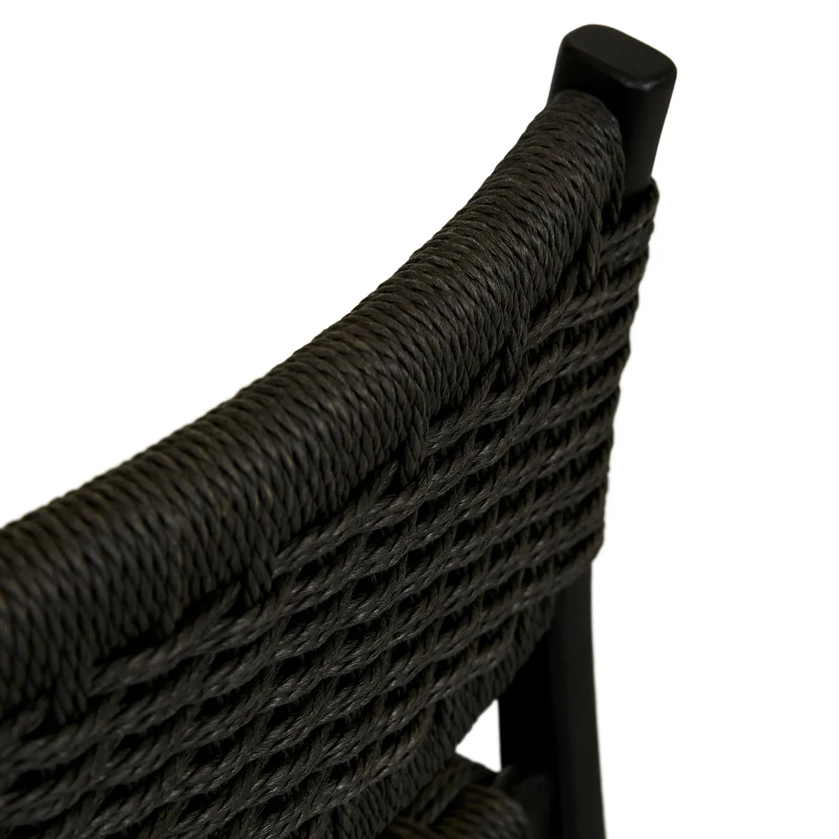 Anton Paper Cord Bar Stool