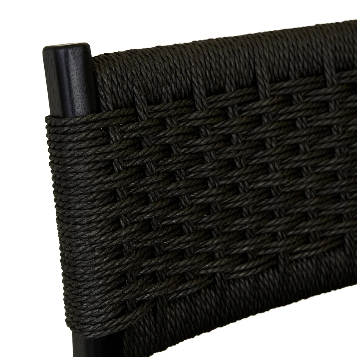 Anton Paper Cord Bar Stool