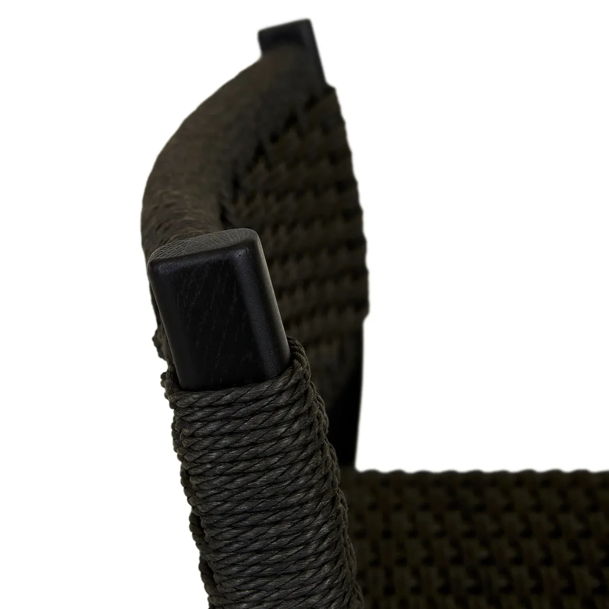 Anton Paper Cord Bar Stool