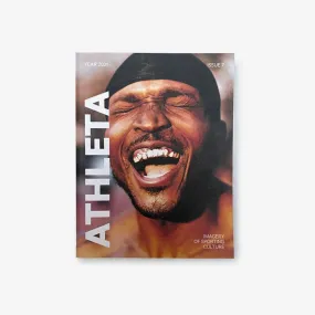 ATHLETA MAGAZINE THE 7th ISSUE