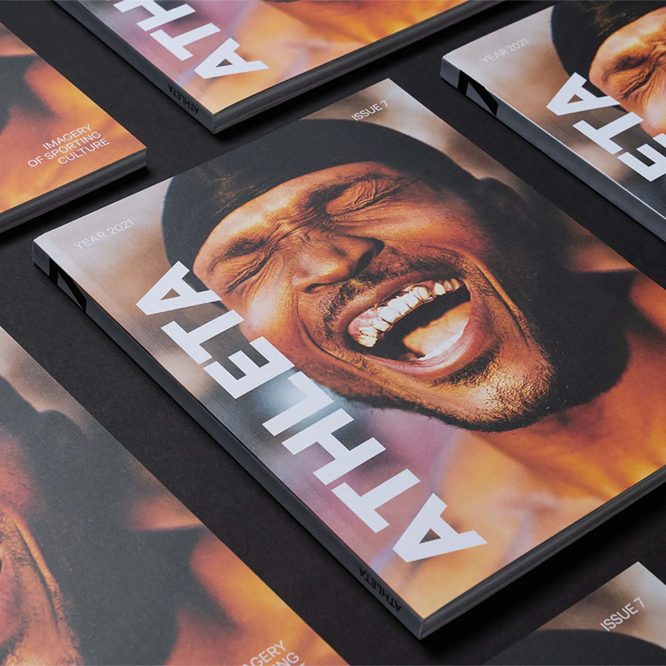 ATHLETA MAGAZINE THE 7th ISSUE