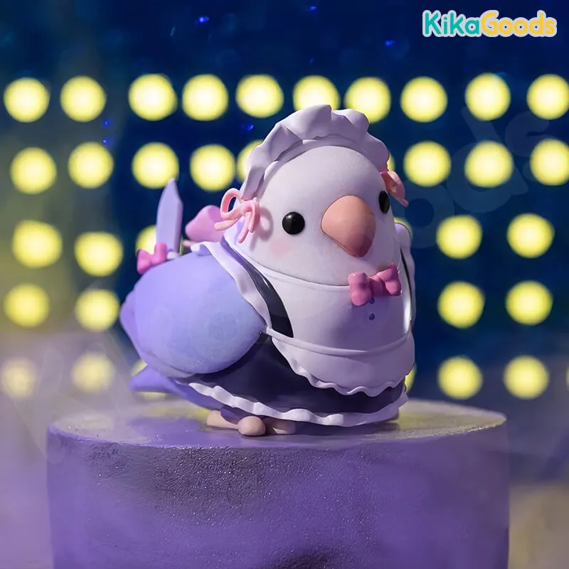 Bad Bad Birdie Love Bird Series Blind Box