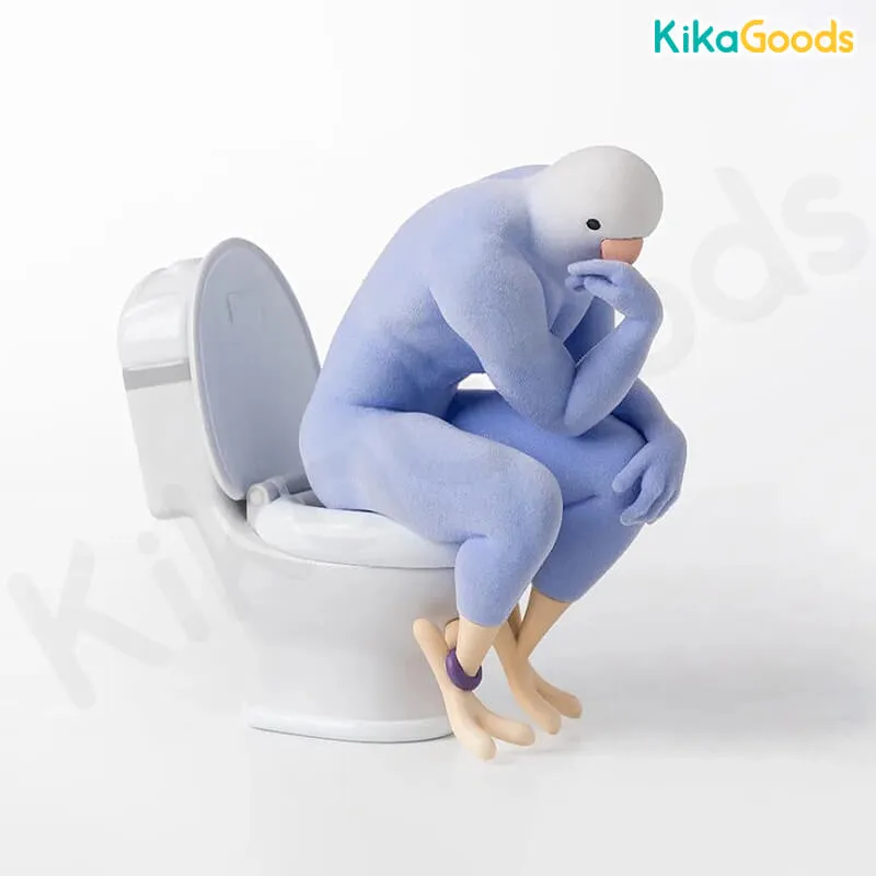 Bad Bad Birdie Love Bird Series Blind Box