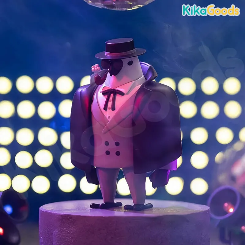 Bad Bad Birdie Love Bird Series Blind Box