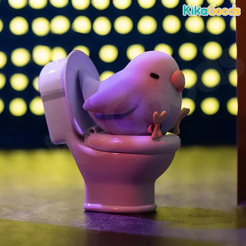 Bad Bad Birdie Love Bird Series Blind Box