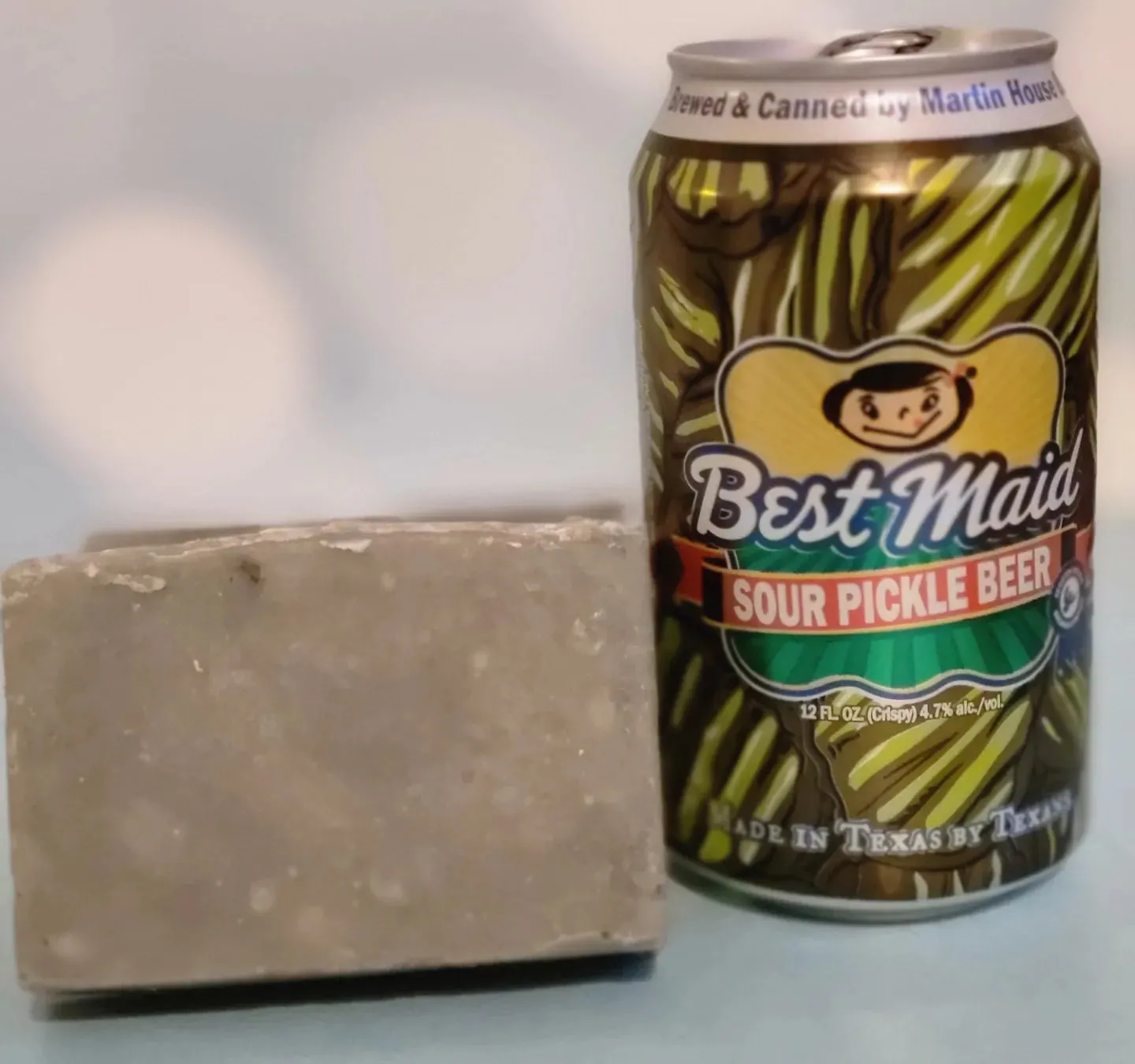 Beer Soaps