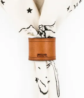 Bexar Simple Bandana Ring