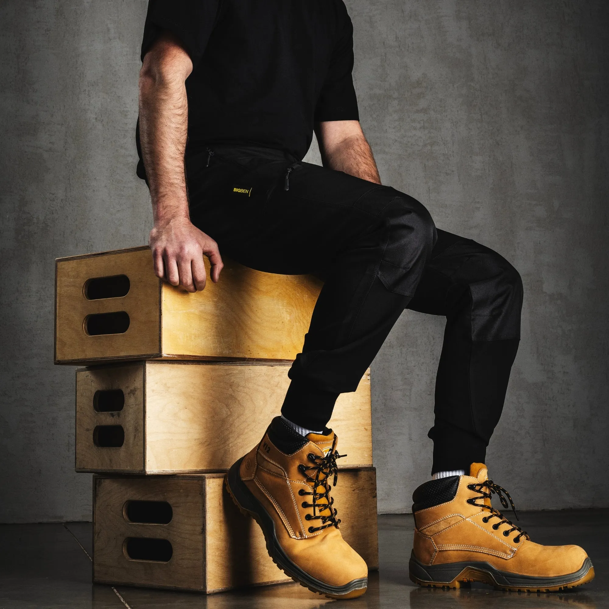 BIGBEN® ULTRATUFF® T-shirt & Trouser Bundle