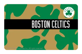 Boston Celtics: Midcourt