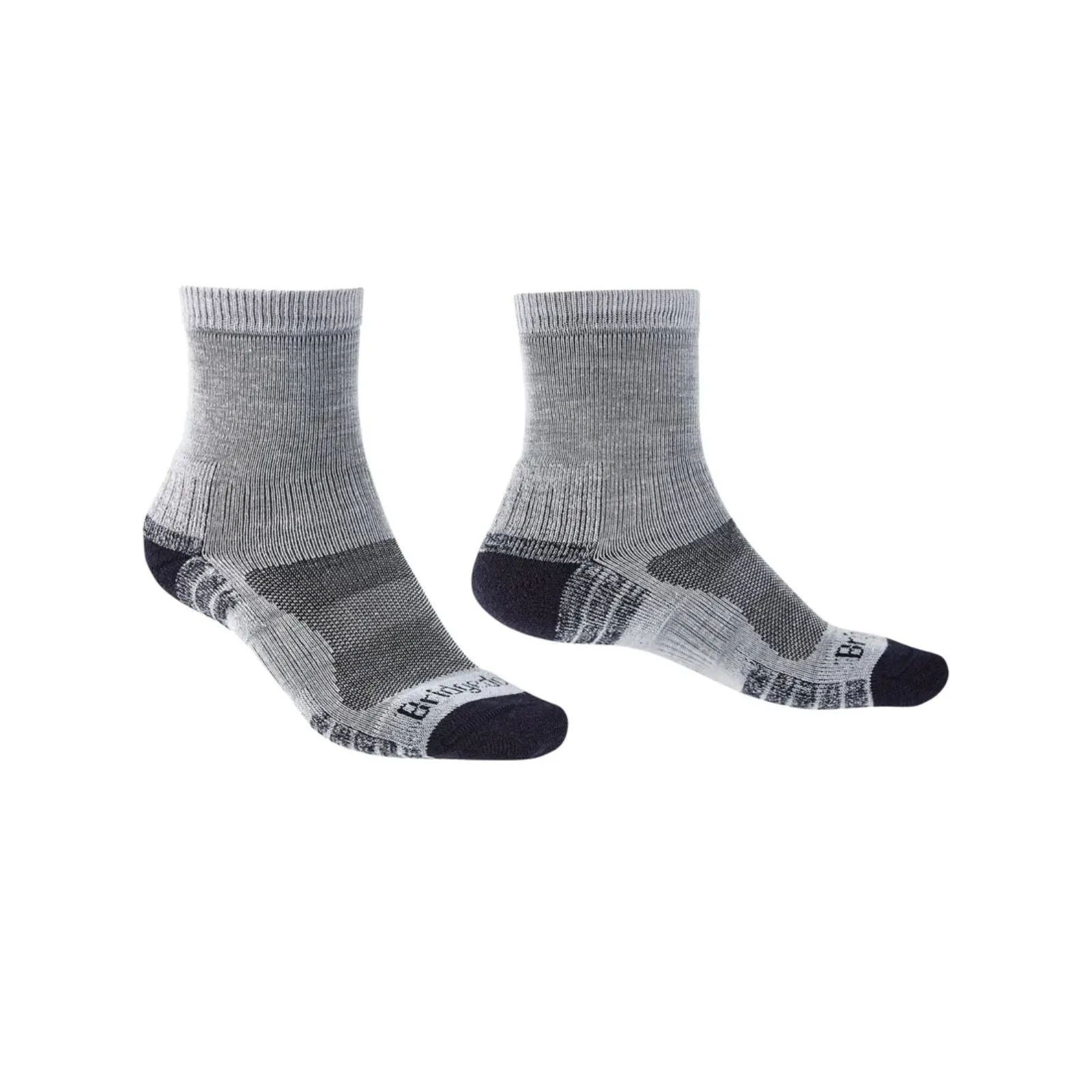 Bridgedale Mens Hike Lightweight Merino Performance 3/4 Crew Original Socks